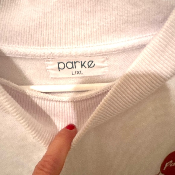 Show rare Parke Valentines Day drop! Size L/XL - Picture 3 of 4